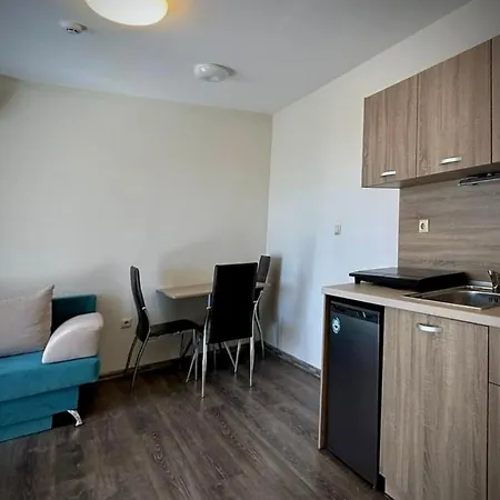 Sunny Tarsis Double 2 Adults 2 Children Апартаменты *